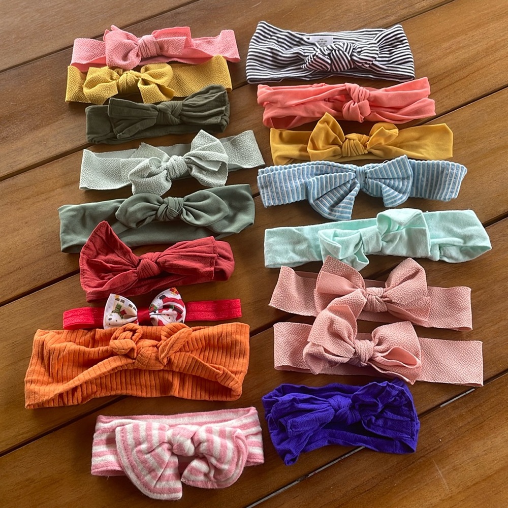 Bundle Headband Girls
